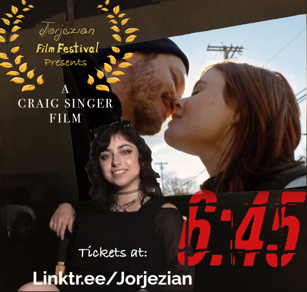 #645, #jorjezian, #hollywooddriveinfilmfestival, #podbrothernationclub, 