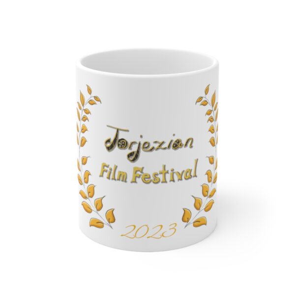 Jorjezian Film Festival 2023 Ceramic Mug 11oz